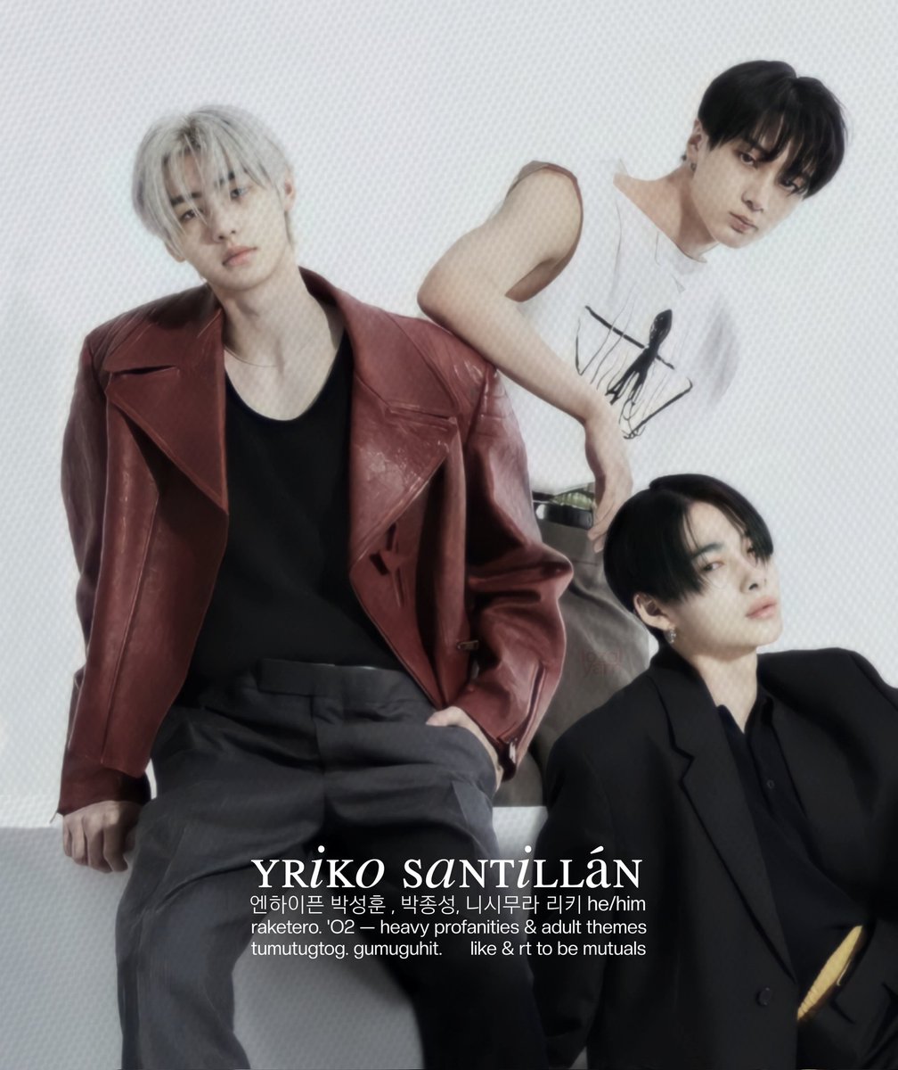 ㅤ

                 莉子 🏴 if.fm/lokal
                 not new to rp, moved
                 like and rt to be mutuals

 ㅤ