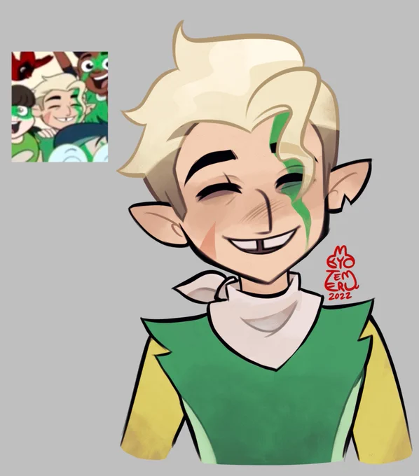 🥺 fine he gets one fanart where hes happy and thriving….

#theowlhouse #theowlhousefanart #TOH #theowlhousespoilers 