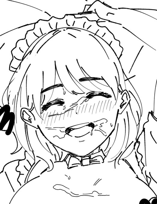 次のメイドさんの予定のやつ 