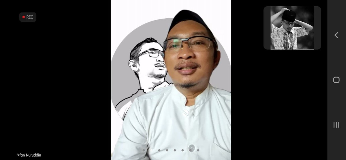 "Jangan ngabisin umur untuk sesuatu yang ngga berkembang."

Gus <a href="/irfan_nuruddin/">Wali Sarung™ 🍉</a> Wali Sarung