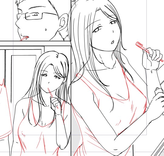 今日は三枚ネーム出来たから良しとする。 