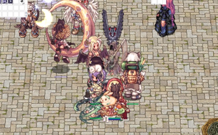thegarnetalexa's tweet photo. The fun things we do in #ShiningMoon #RagnarokOnline. 😂 Just playing around with @cerasoia, @whynotjooms , and @LiannaleBells
If you’d like to join us for some #SMRO fun, join the Cera Hub Discord: https://t.co/YGQctInovJ. Cera will carry you. 😂
#cerahubcommunity #hubfun https://t.co/xDxVugxdQI