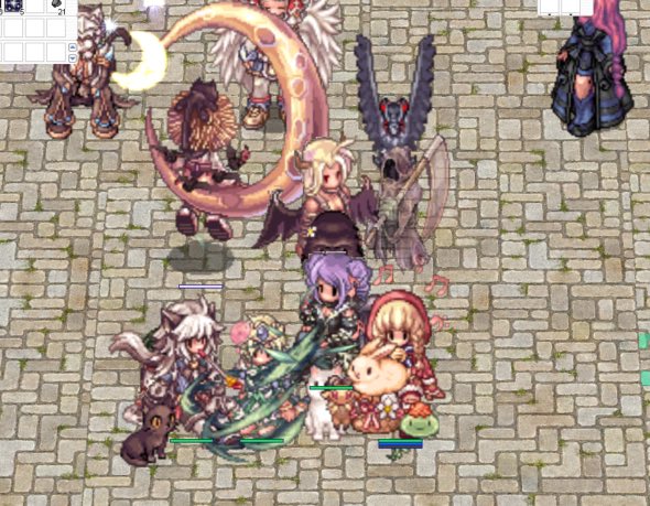 thegarnetalexa's tweet photo. The fun things we do in #ShiningMoon #RagnarokOnline. 😂 Just playing around with @cerasoia, @whynotjooms , and @LiannaleBells
If you’d like to join us for some #SMRO fun, join the Cera Hub Discord: https://t.co/YGQctInovJ. Cera will carry you. 😂
#cerahubcommunity #hubfun https://t.co/xDxVugxdQI