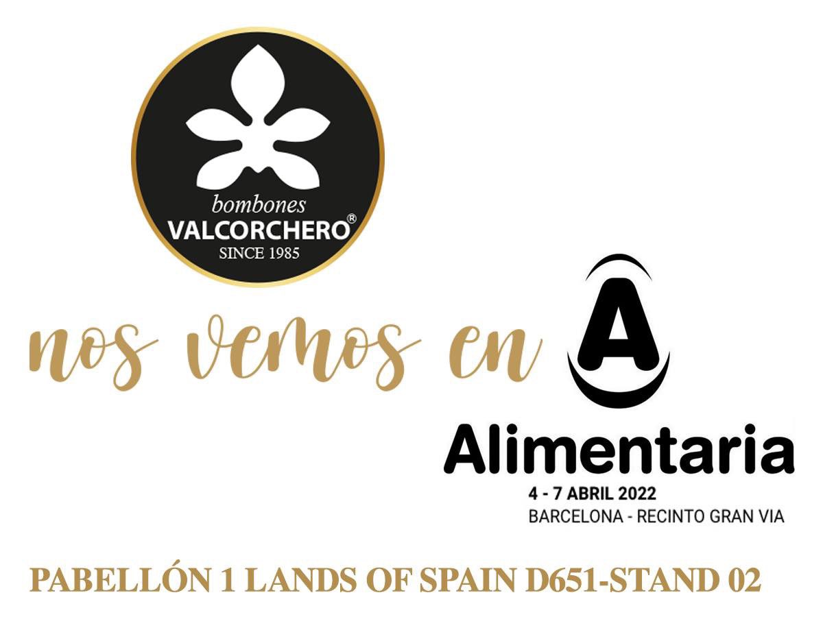 #alimentaria #Barcelona Nos vemos en Barcelona