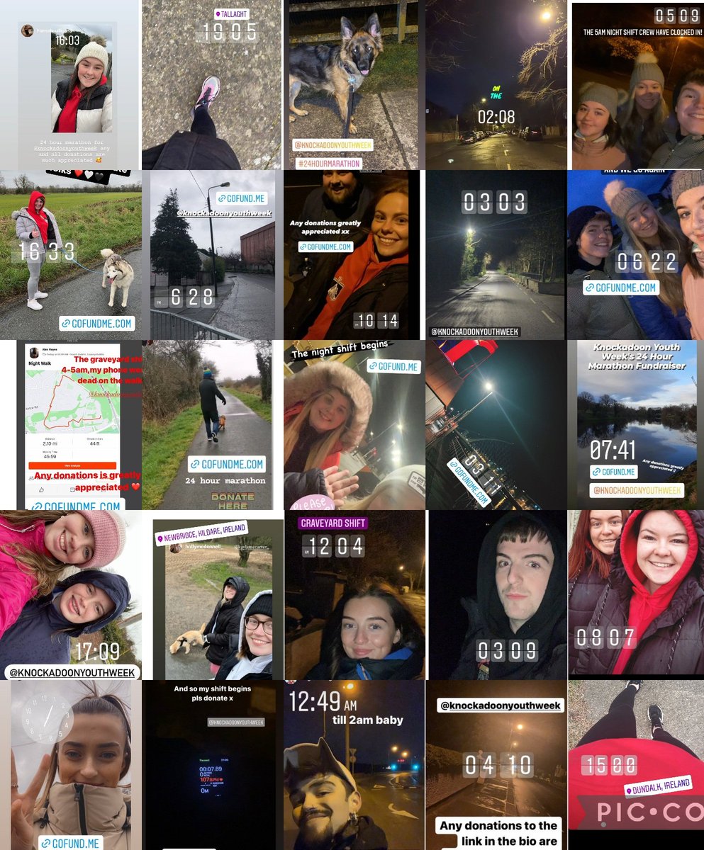 It's been an incredible start to our 24 hour marathon, to raise funds for KYW22. Please show your support for our leaders by donating via the link: gofund.me/4e1ca1c0 🔴🔴