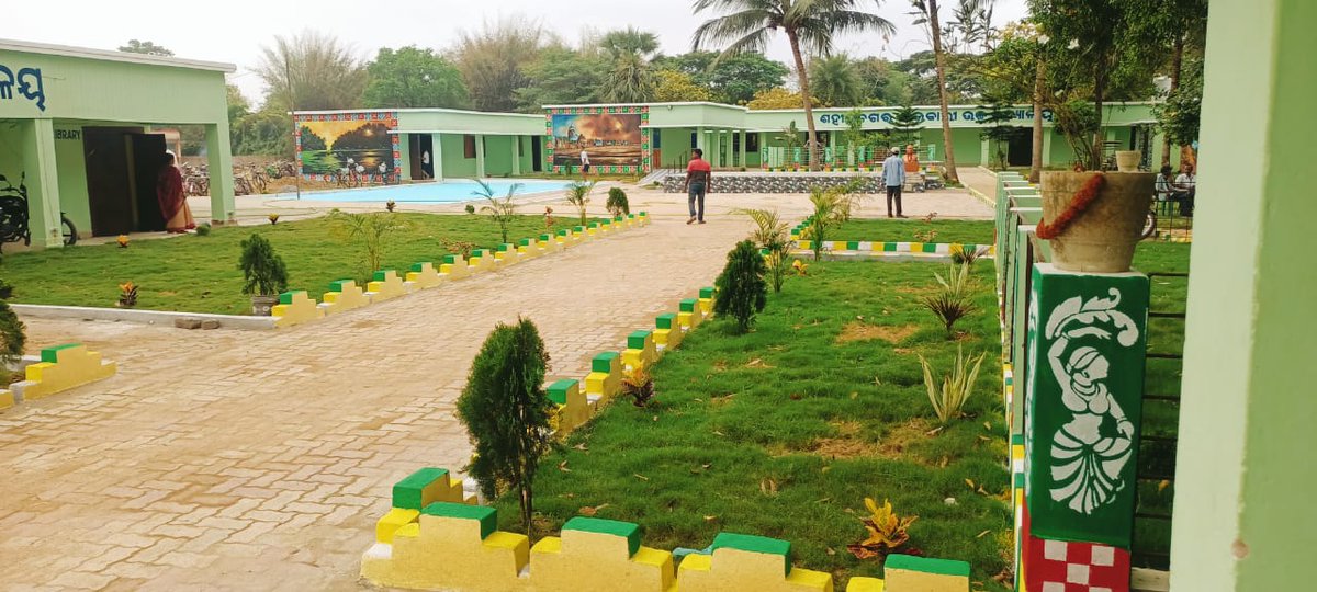 ZILLA PARISHAD, BHADRAK tweet media