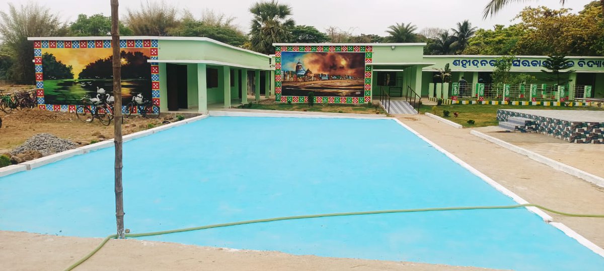 ZILLA PARISHAD, BHADRAK tweet media