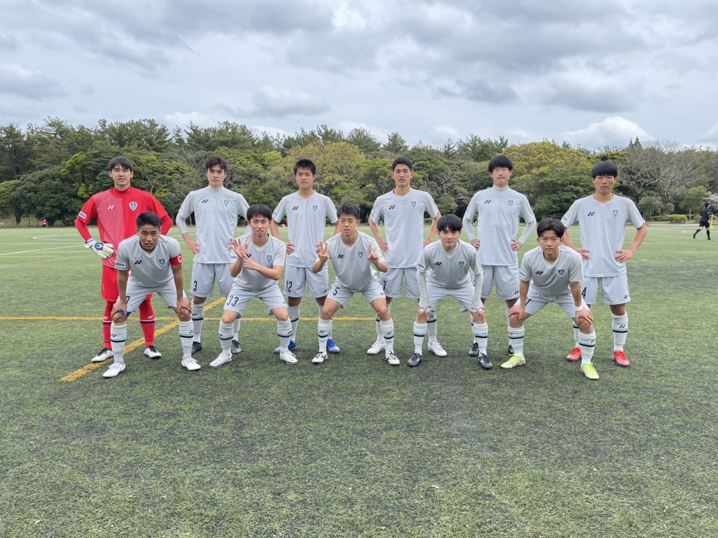 تويتر アビスパ福岡サッカースクール على تويتر 4 2 U 18 試合結果 22プリンスリーグ九州 第1節 大津高校2nd 2 2 アビスパ福岡u 18 開幕戦は引き分けという結果に終わりました ご声援ありがとうございました 次戦4 9 土 Vs九州国際大学附属高校 アビスパ