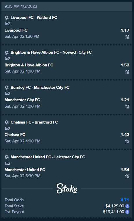 FossyGFX's tweet photo. Game day today⚽️ giving someone $2,500 if this bet wins, to win just follow me and retweet this tweet!🤝 https://t.co/LV9moVVYky