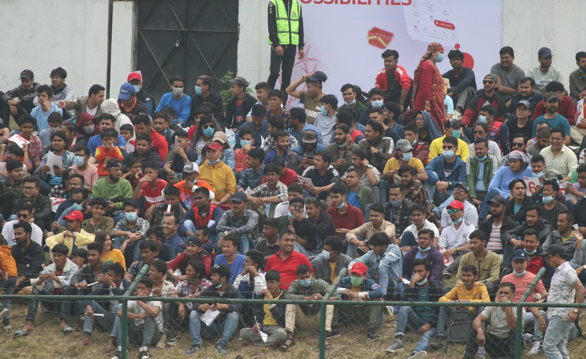 CricketNep's tweet photo. #MALvsNEP
#skyexchanget20iseries
Nepal: 117/2 (12) https://t.co/O8cFe95hgA