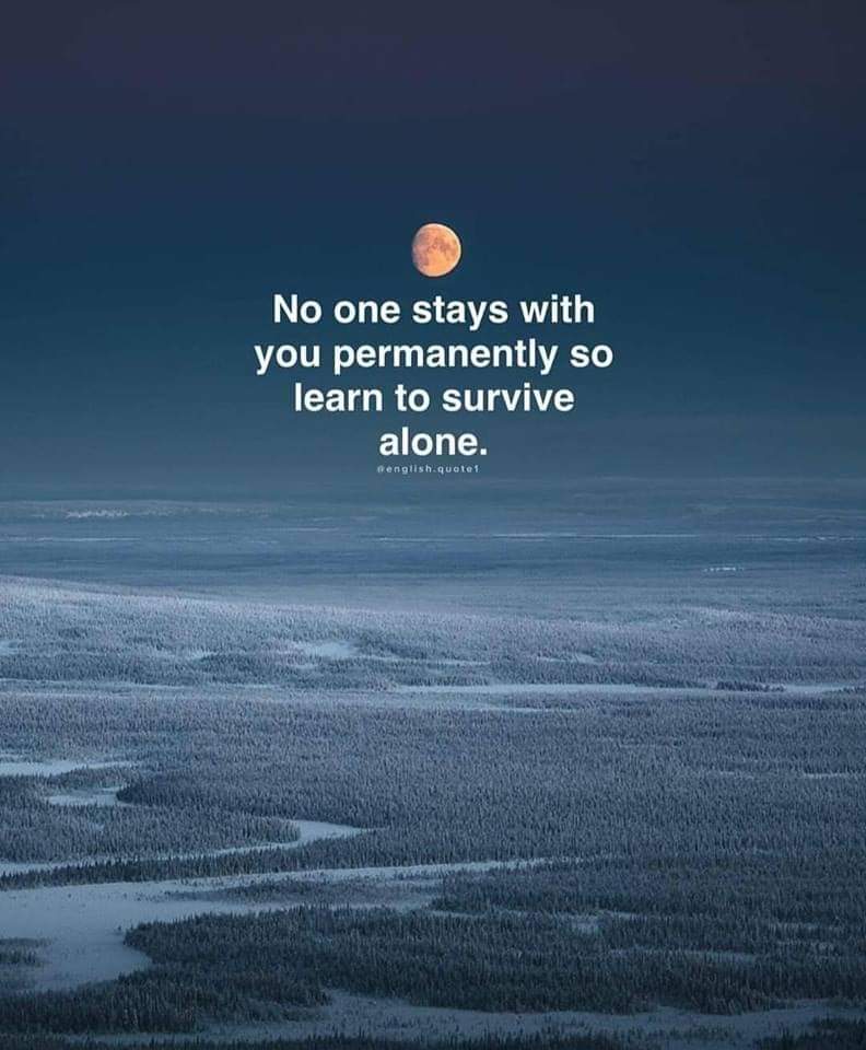 Be strong and courageous. Do not be afraid or terrified bcoz of them,for the Lord your God goes with you;He will never leave you nor forsake you- (Deuteronomy 31:6)