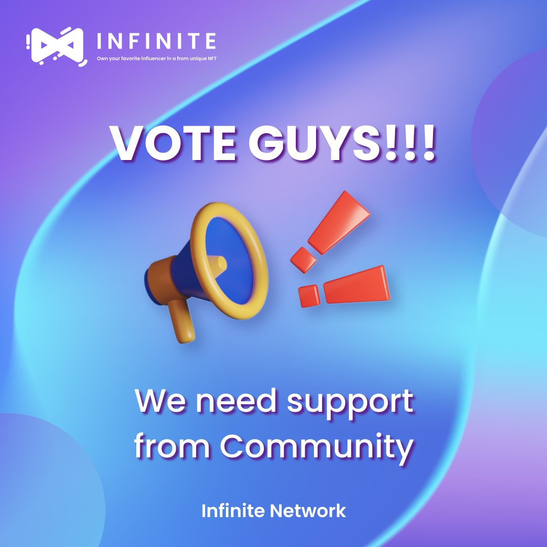 Infinite Network tweet media