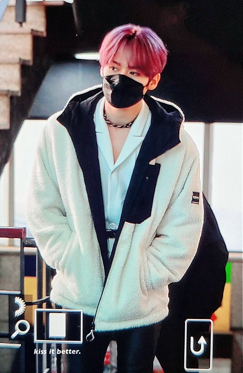 GOOD MORNING LEEKNOWERS look how pretty our boy looks today 😁