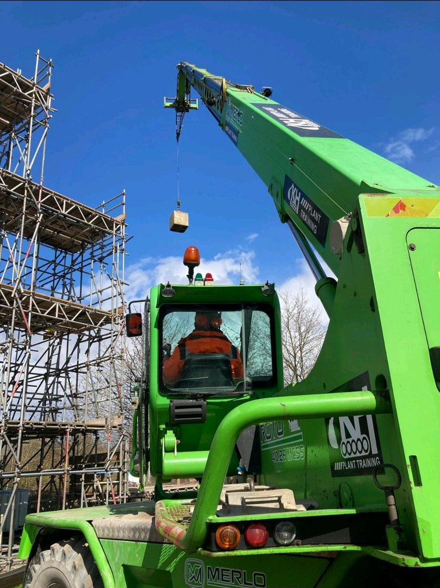 Almost a full house this Saturday morning at KH Plant..so much to pack in staff always willing to go above and beyond🙌
Internal standardisation training for instructors, office staff catch up &amp; some EWT's on the 360, WLS, FTD &amp; telehandlers 
Busy busy - have a fab weekend all 👍