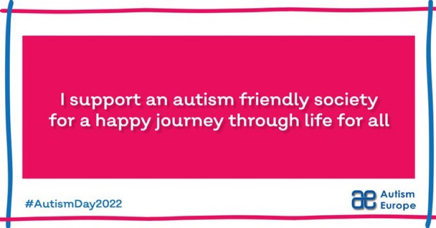IsaArenas90's tweet photo. Hoy es el #AutismDay2022.Todo el equipo de #urgenTEA os animamos a participar con nosotros y conseguir que las personas con #TEA tengan un feliz viaje por la vida.💙@Nataly2811 @AutismoMadrid @AutismEurope @Autismo_Espana @LaPaz2030 @rostso @Mangelica_md @anaanasn @AlvarodelBalzo https://t.co/DGilAZQGSq