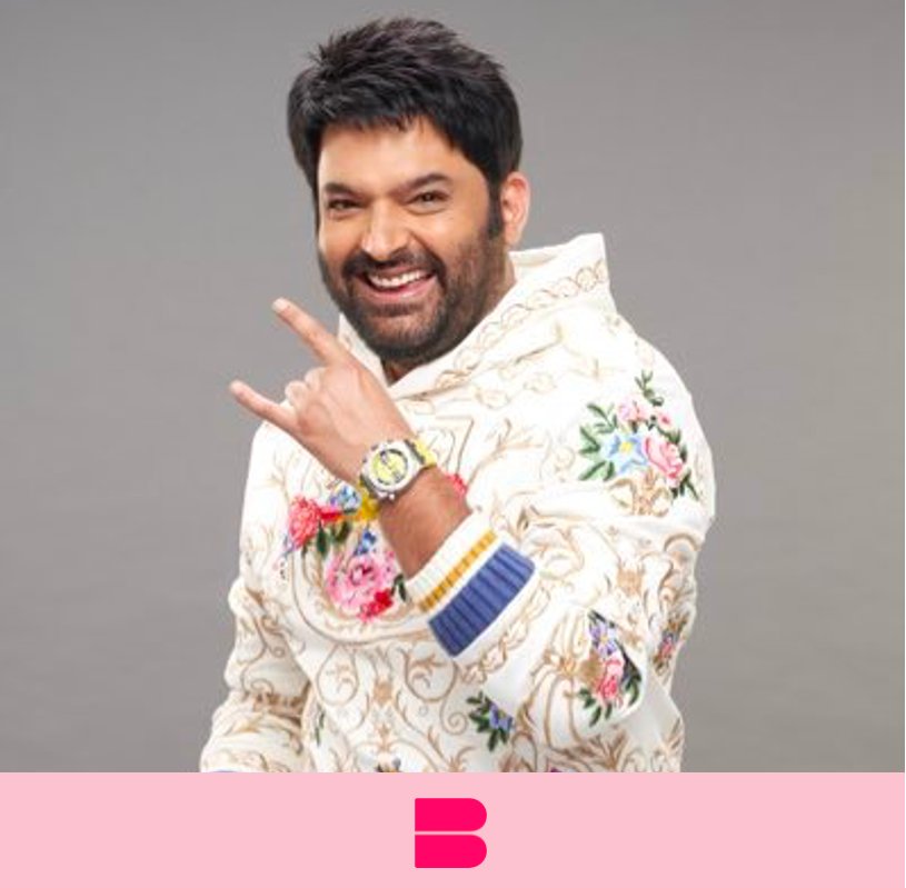 Happy Birthday Kapil Sharma  King of Comedy 