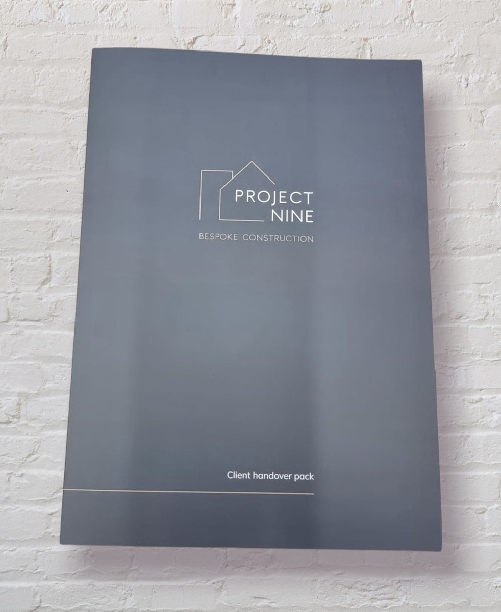 Creative_repro's tweet photo. This week at CreativeRepro we sent out these funky oversized A4 pocket folders to our lovely customers Project nine construction We love the colour and eye catching design 👌 If we can help you with something similar please call 01376 563668 or email info@creativerepro.co.uk https://t.co/4XlIoRghl3