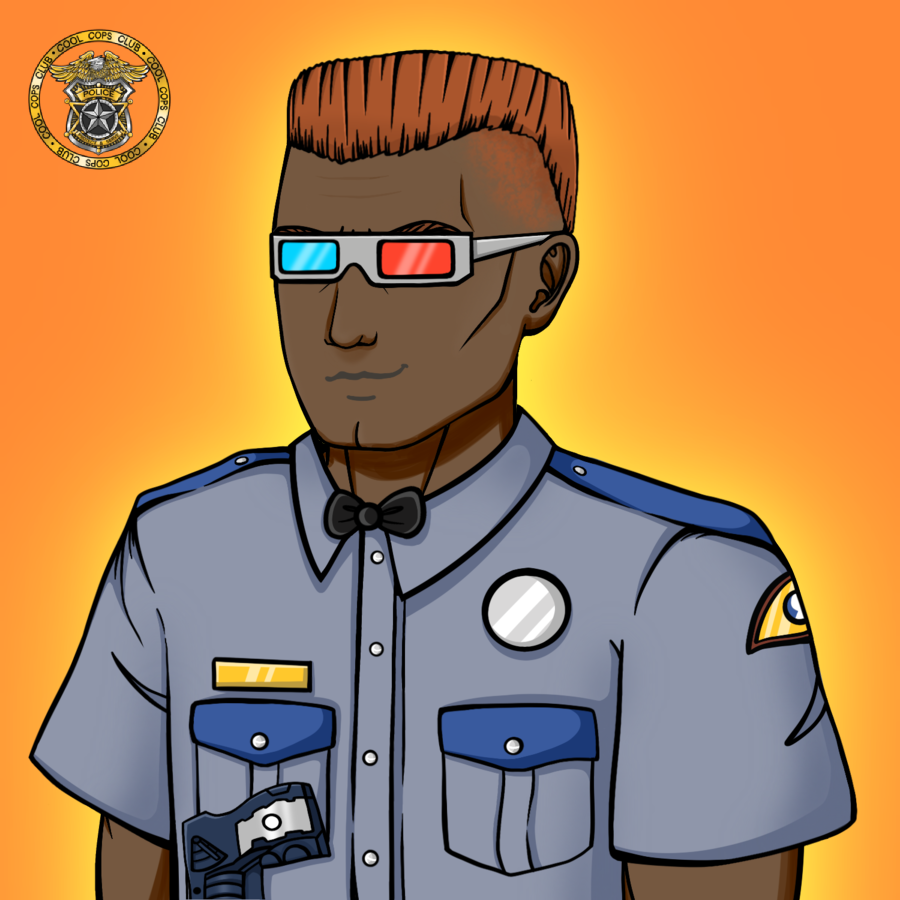 Cool Cops Club tweet media