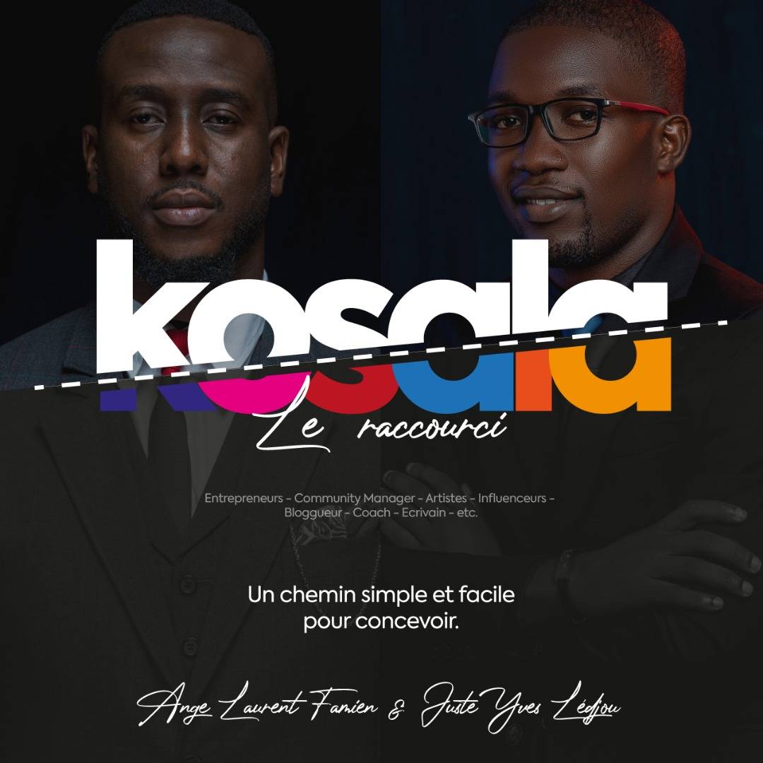 JusteYvesLedjou's tweet image. Récemment doublement présenté au titre d'invité de ma formation le 12 Mars, et de mentor. Je suis heureux de vous annoncer que cette collaboration n'est pas prête de s'arrêter.

KOSALA ce sera aussi avec LUI 🥳🥳
#kosala #infographie #justeyvesledjou