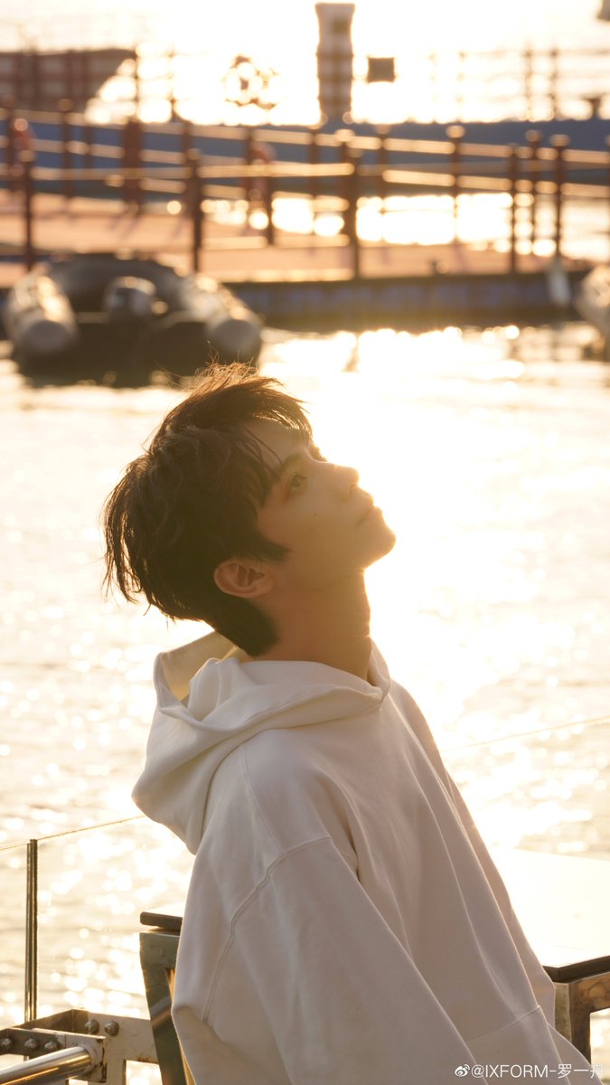 #LuoYizhou #罗一舟