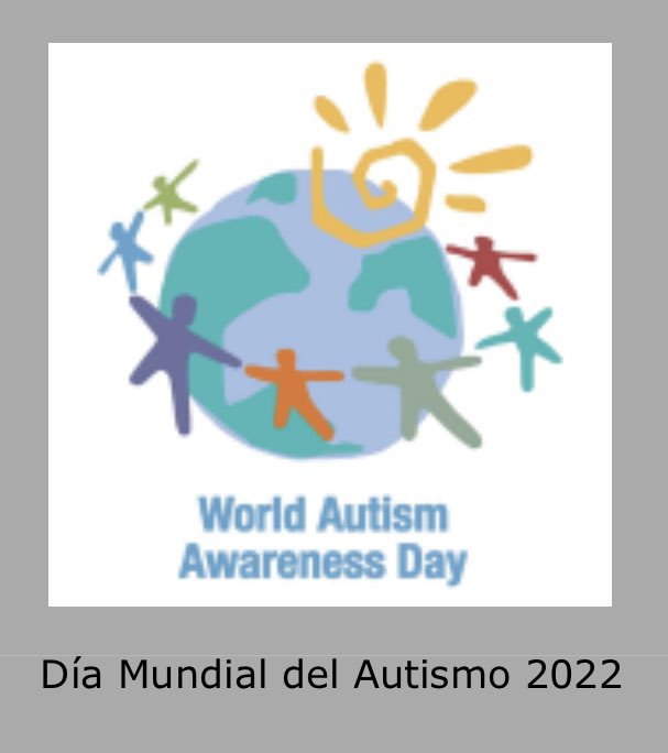 2 d’abril #DiaMundialAutismo