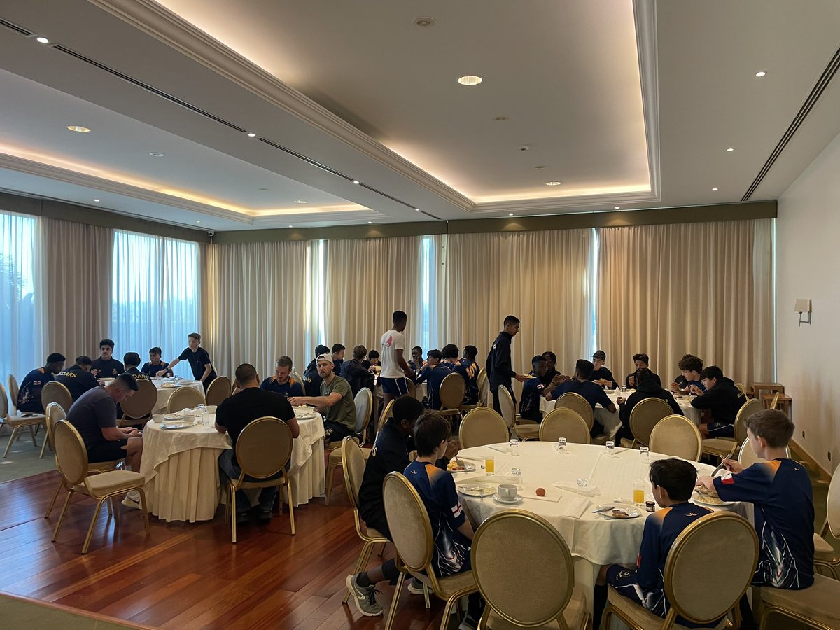 The Cedars School Sport tweet media