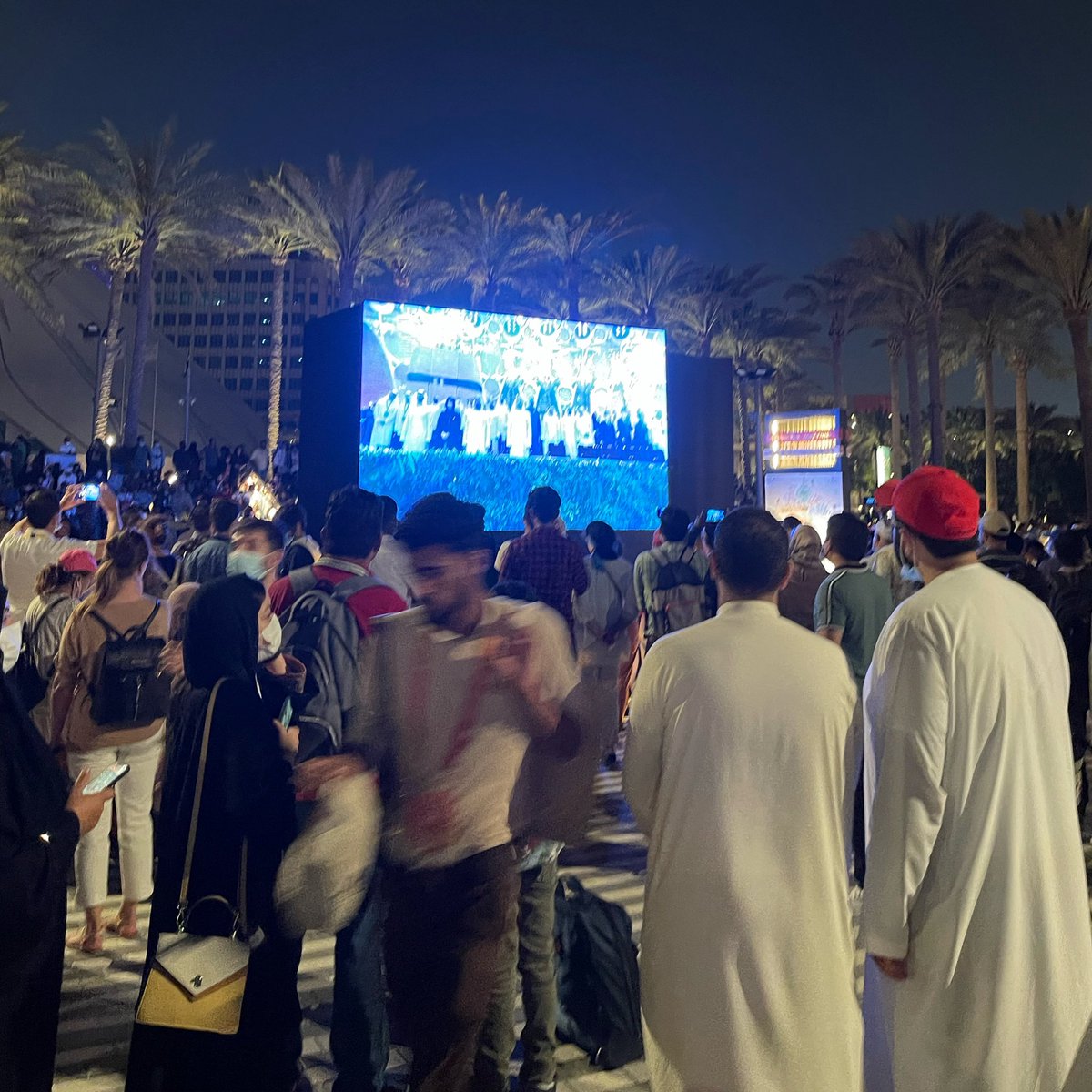 Expo 2020 Dubai @expo2020dubai ends but its #legacy towards making the #UAE a global powerhouse for dialogue, international #cooperation and #sustainable #innovation is here to shape the #future More in my piece on <a href="/MediasetTgcom24/">Tgcom24</a> viennadubaiar.tgcom24.it/2022/04/01/la-… #DubaiExpo2020