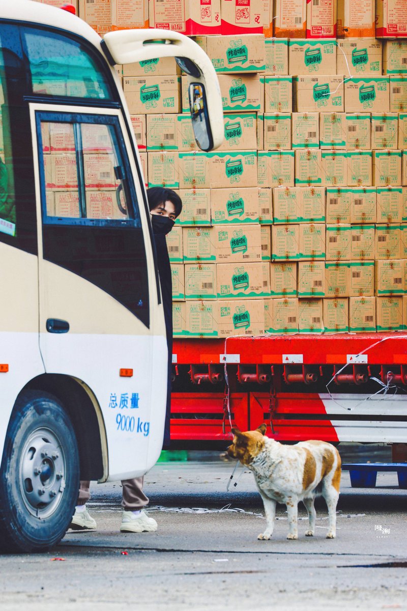 #LuoYizhou #罗一舟