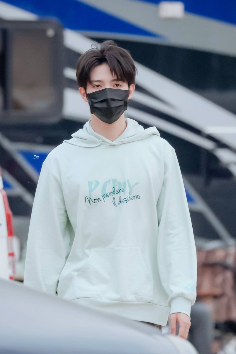 #LuoYizhou #罗一舟