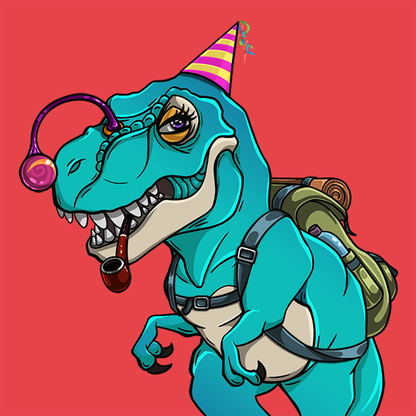 roasted_rex's tweet photo. π Follower - Giveaway! π
We want to thank our followers with a special giveaway! π₯
Just like this tweet to participate and after 24h we'll announce the winner of the 3rd Roasted Rex of our collection! π¦
#NFT #NFTartist #nftcollectors #NFTCommunity #RoastedRex https://t.co/oI55CHb0Os