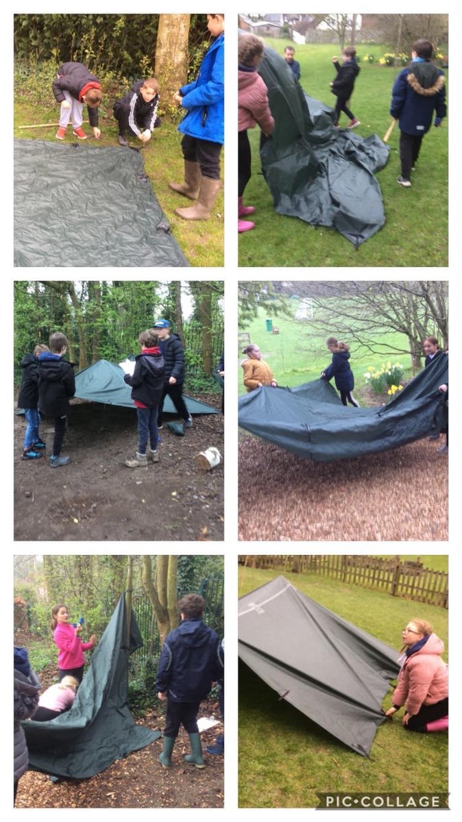 StAmandsPrimary's tweet photo. Hedgehogs, Squirrels and Red Kites classes have all been taking part in different sponsored events this week to raise money for @CardinalHumeCHC From sleeping over at school, to outdoor team building day to travelling 2.5 miles like Hedgehogs! Its been a busy but rewarding week. https://t.co/y9RFWQoC7K
