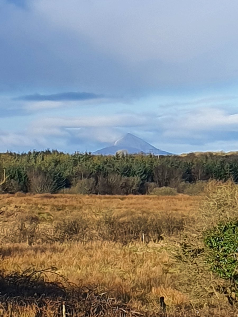 Good luck to everyone climbing their own mountain today and especially @charliebird49 remember to listen to @radiomidwest live from #croaghpatrick all day...
@climb_charlie #ClimbwithCharlie 
#thereek #April2nd 🏔