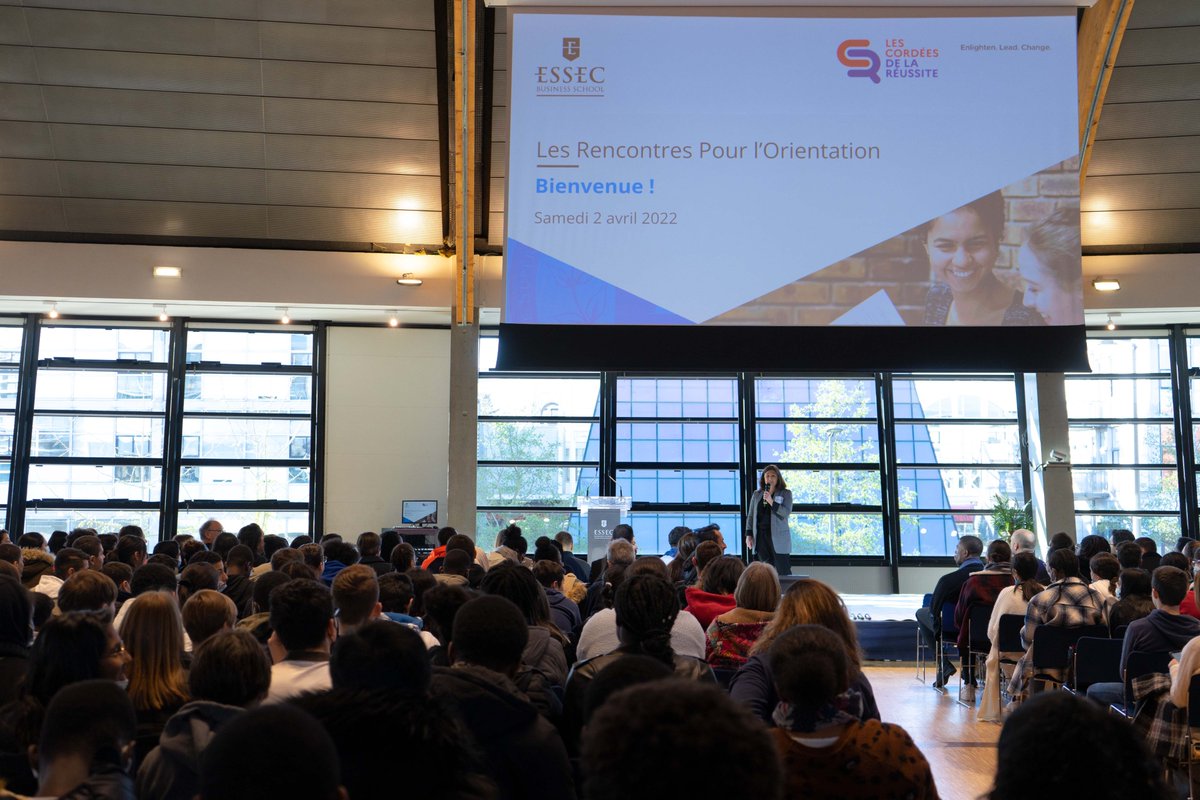 ESSEC Egalité Diversité et Inclusion tweet media