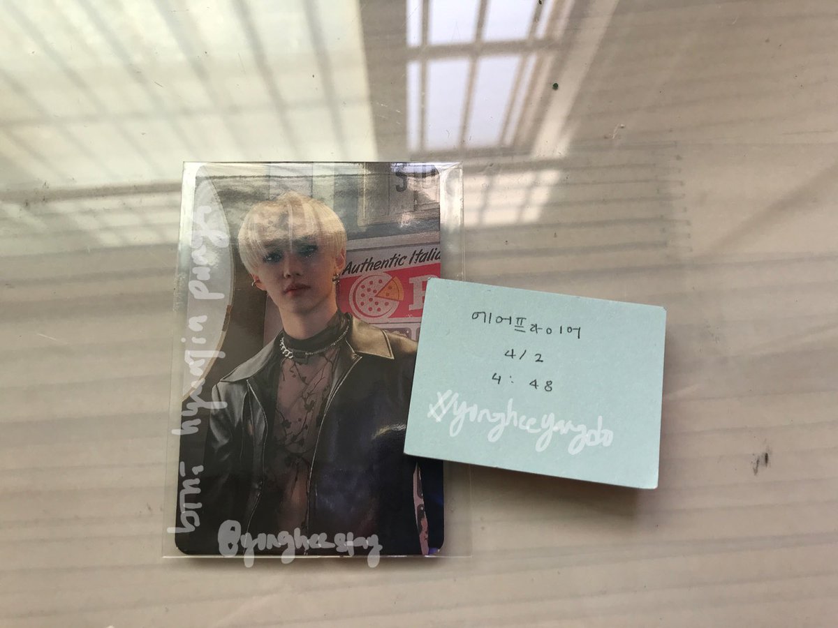 yongheestay's tweet image. #yongheeyangdo4

secured felix’s oddinary aladin just now^^ (orang punya) see reply for the vid proof!⬇️⬇️