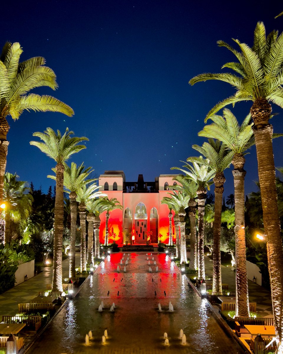 FourSeasonsMarrakech tweet media