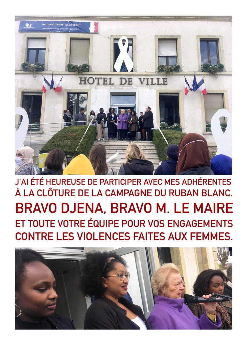 Danielle Mérian tweet media