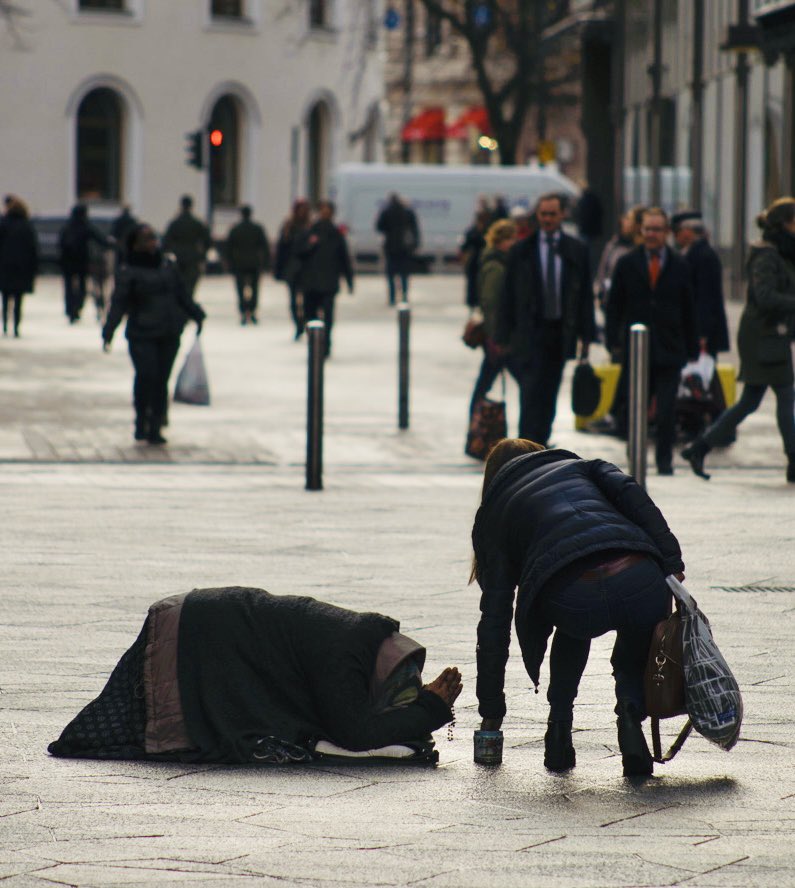 Beggars in #Helsinki https://t.co/BSzEqxqAIV