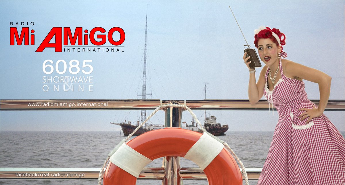 Radio Mi Amigo International tweet media