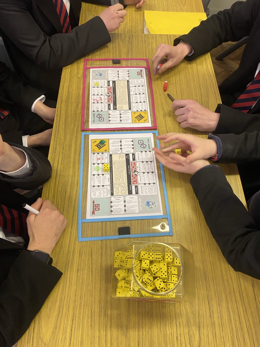 ReligiousStBHS's tweet image. We have absolutely loved our new unit on the life of Desmond Doss. We finished off with some retrieval activities to help revise the key content. #iampartofballyclarehigh #religiousstudies