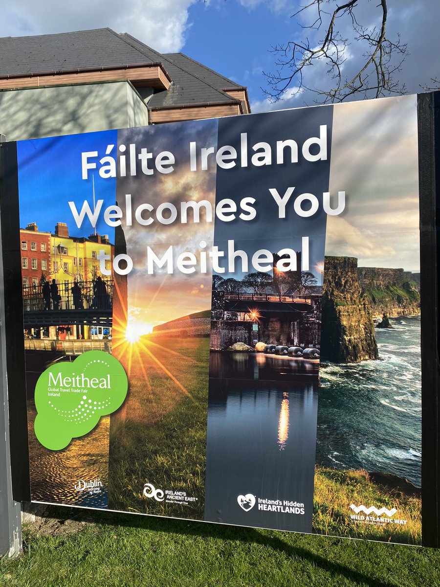 RayKelleherCork's tweet image. Just had such a great night's sleep, I needed it after what was a truly hectic couple of days in beautiful #Killarney attending #Meitheal2022.
Such a real pleasure to finally meet, clients, potential new clients &amp;amp; industry friends to promote @MontenotteH #Cork &amp;amp; @TheWilderDublin