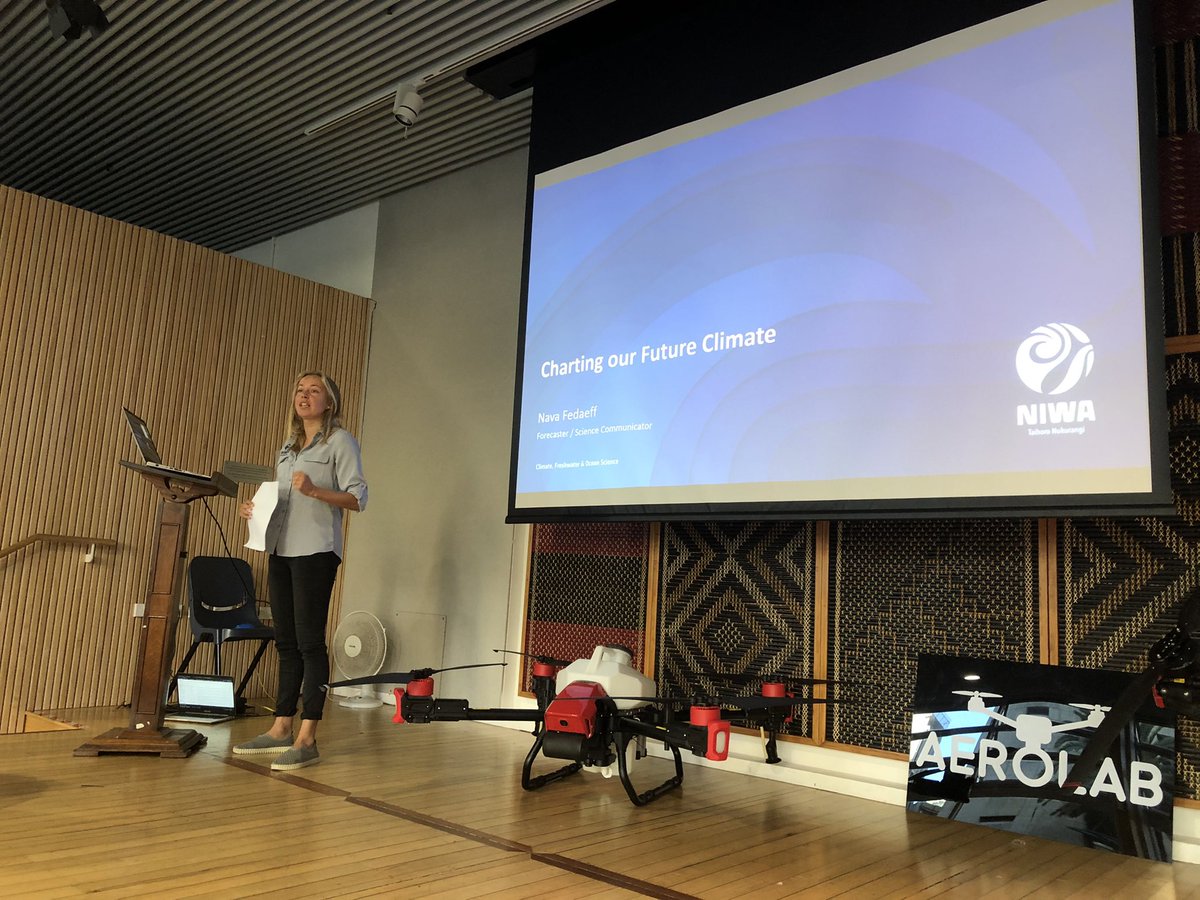 nheazlewood's tweet photo. Great #GIS mini-conference today with the Emerging Spatial Professionals (distanced and masked). Fantastic keynote speech about climate and mapping from @NavaFedaeff #gischat https://t.co/2WabGNDoRI