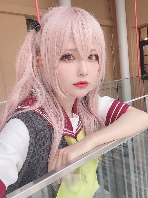 コスプレイヤーやもはちこのTwitter画像7