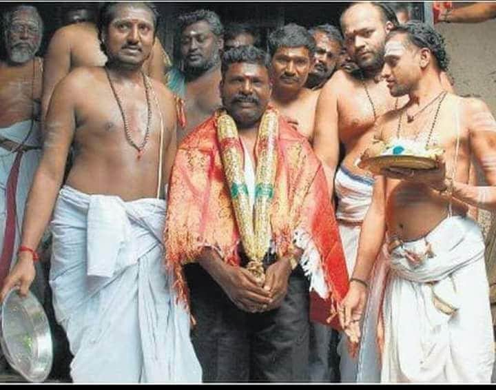 ArulmaniEr's tweet photo. அரசியல் பிழைப்புக்காக அப்பாவி பட்டியல் சமூக இளைஞர்களை பலி கொடுக்கும் பொறுக்கி கும்பல்தான நீங்க! பன்னிஅரசு https://t.co/mDQB9aESfm