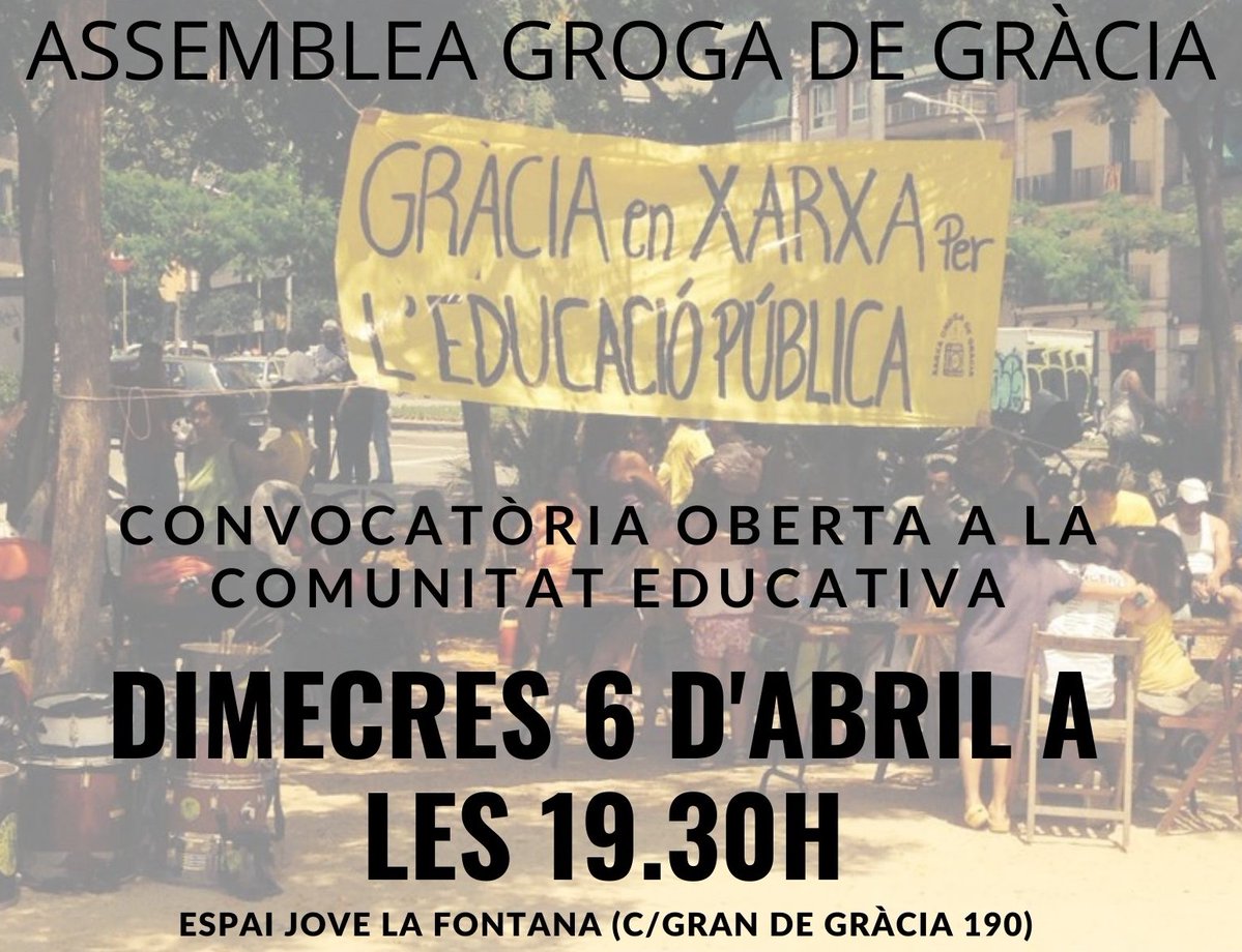 AssembleaGrogaGràcia tweet media