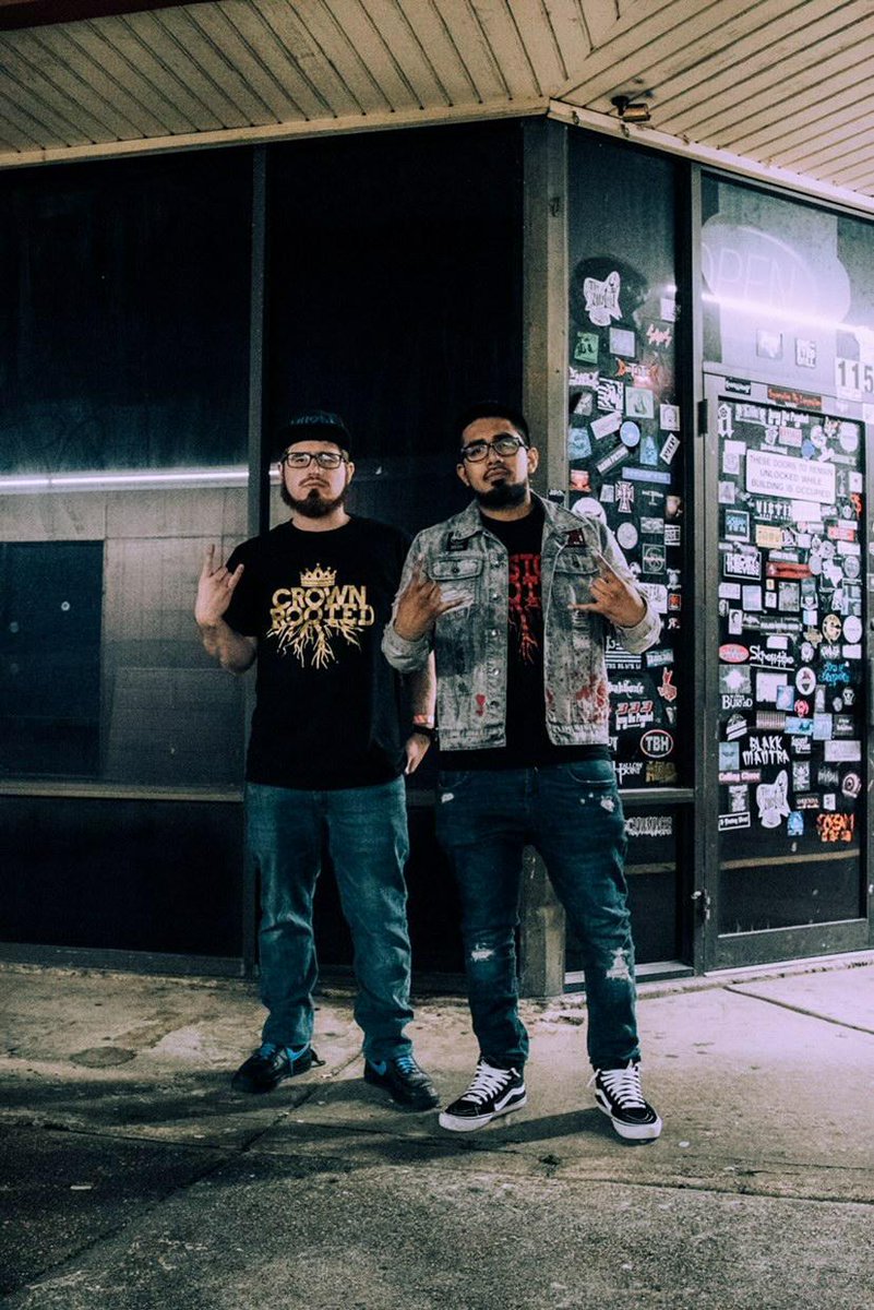 Wyzrd's tweet photo. Happy birthday to one of the realest fucking people I know, my brother @CarlosxCorleone !!!
~๐ค #Wyzrd ๐ค~
#CorleoneSeason #CrownRooted https://t.co/ovkVL8K72W