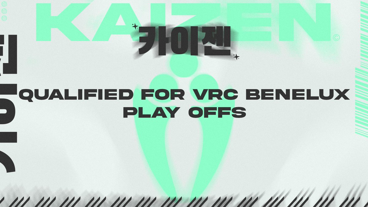 KaizenStoreGB's tweet photo. With today's results we have qualified for the play offs of @VRC_Benelux Valorant Trinity Trials! GG WP To:

@AzzaBennett_ 
@APHUN_VAL 
@billxFPS 
@xdjakabarz 
@stxrch

With a special thanks to the stand in for day 1 @Amore12590 
The boys have played their hearts! 
#VALORANT https://t.co/KS9PlOQK4I