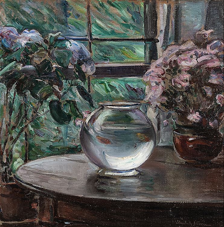 twistopherrobin's tweet photo. #Art #ElizabethNourse https://t.co/u4k6EmgurB