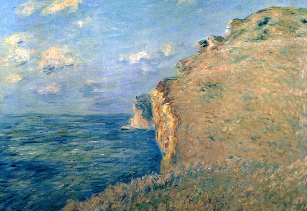 paintings by claude monet