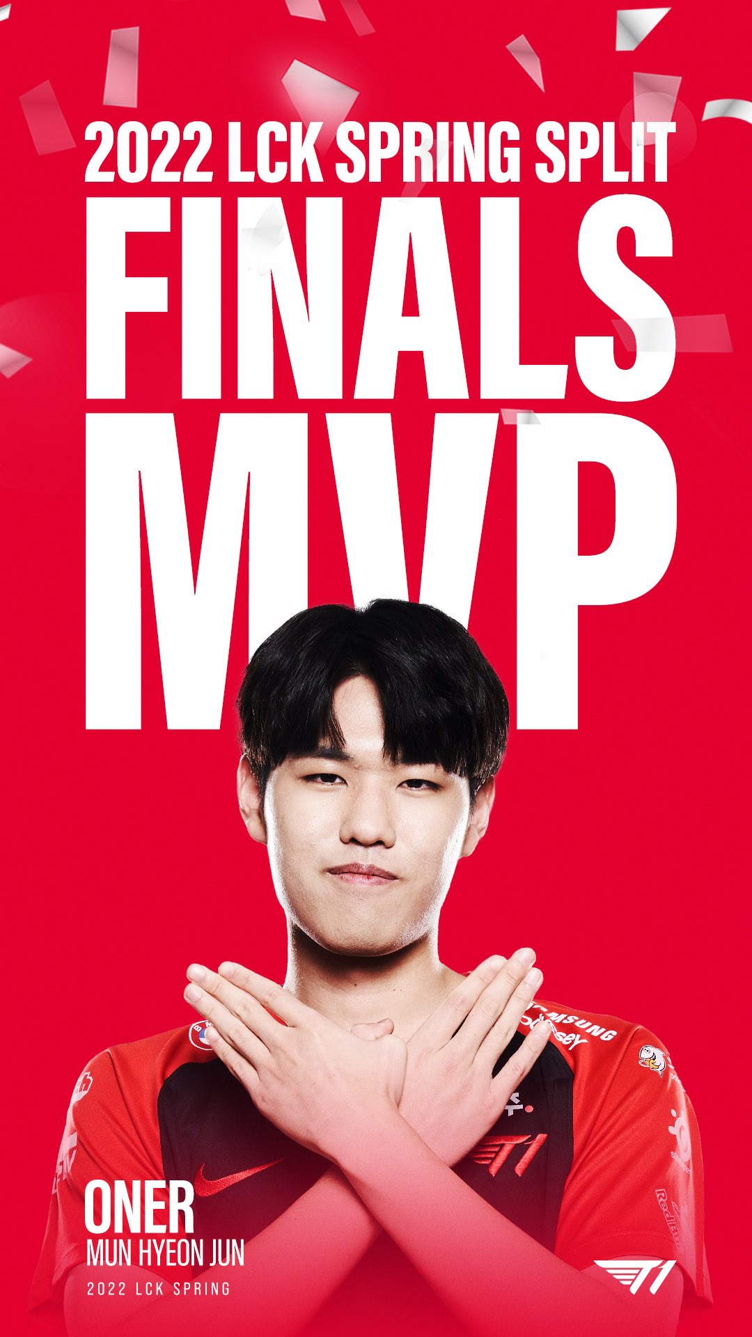 더쿠 공트 [2022 LCK Spring Playoffs Finals vs. GEN MVP] 오 오지게 멋지다. 너 너.