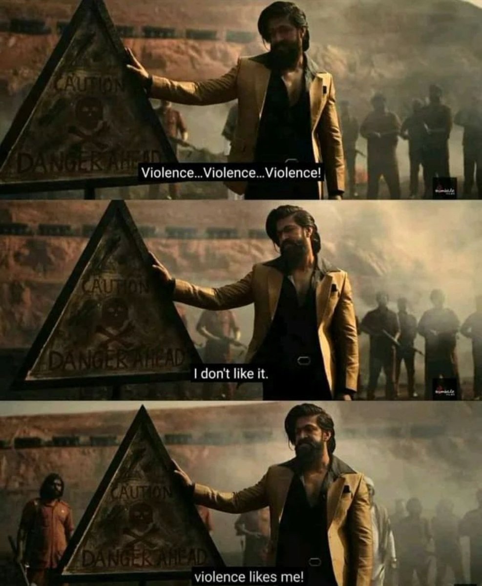 IndiaCinepolis's tweet photo. VIOLENCE, VIOLENCE, VIOLENCE......

Are you waiting for the KGF2?

@thenameisyash 

#kgfchapter2 #KGF #kgf #kgfdialogue #kgfmovie #kgf2 #yash #yashkgf #weekend #weekendvibes #cinepolis https://t.co/QrKiDHXCwu